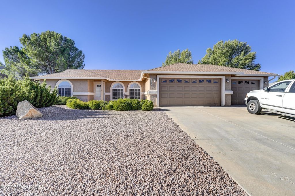 Photo of 7115 E Horizon Way, Prescott Valley, AZ 86315 (MLS # 1077044)