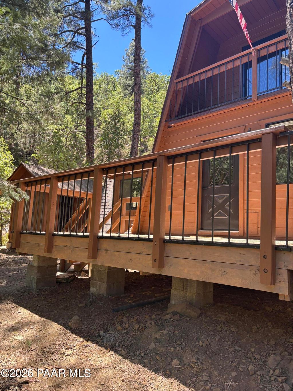 Photo of 8550 S Breezy Pine Road, Prescott, AZ 86303 (MLS # 1082216)