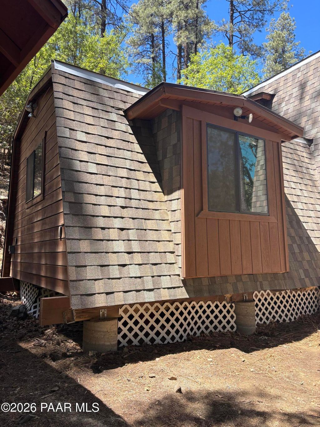 Photo of 8550 S Breezy Pine Road, Prescott, AZ 86303 (MLS # 1082216)