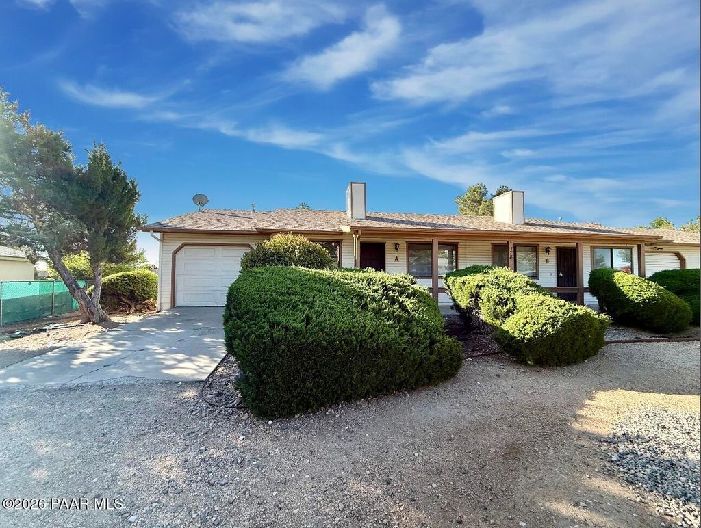 Photo of 7781 E Spouse Drive #A, Prescott Valley, AZ 86314 (MLS # 1081701)
