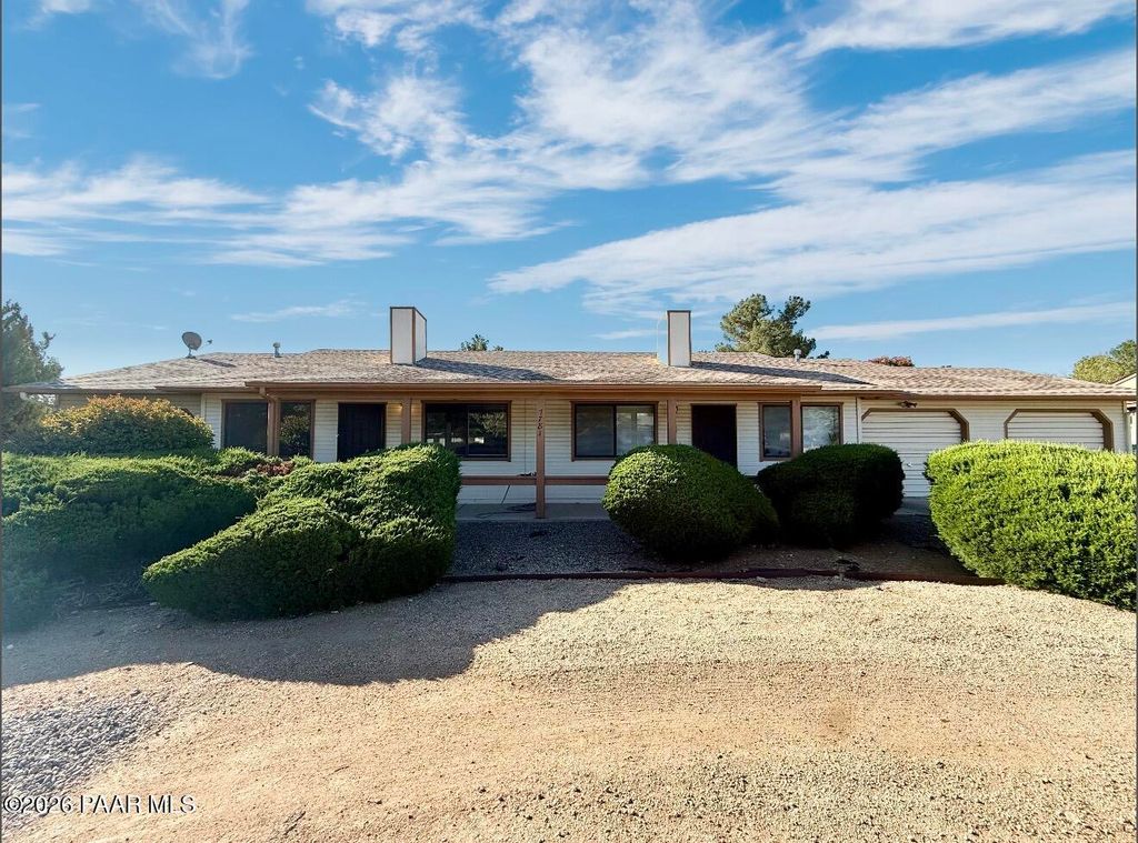 Photo of 7781 E Spouse Drive #A, Prescott Valley, AZ 86314 (MLS # 1081701)