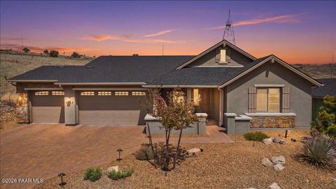Photo of 1125 Sunrise Boulevard, Prescott, AZ 86301 (MLS # 1080840)