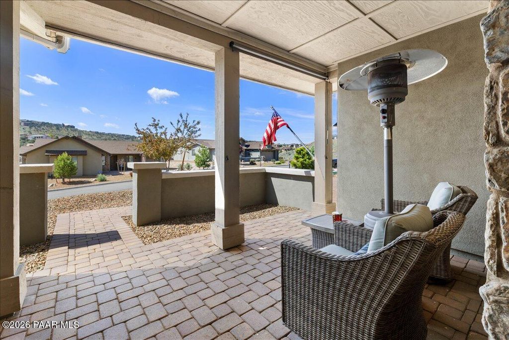 Photo of 1125 Sunrise Boulevard, Prescott, AZ 86301 (MLS # 1080840)
