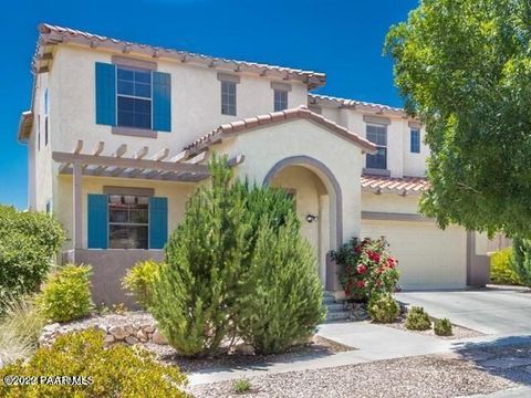 A home in Prescott Valley