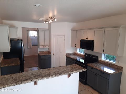 A home in Prescott Valley