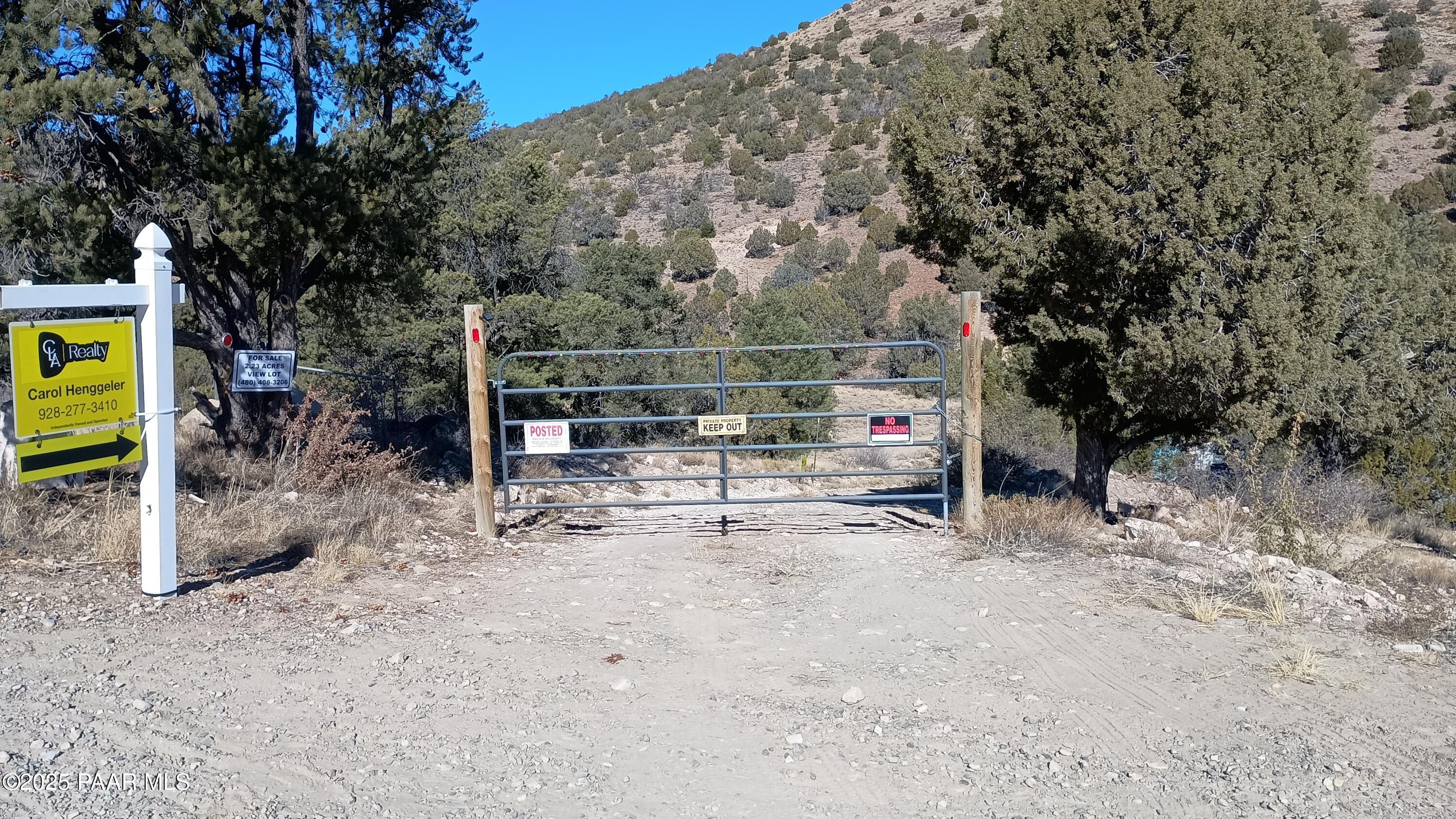 0 W Hidden Canyon Road
