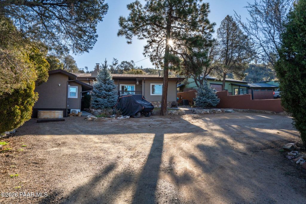 Photo of 2025 Willow Creek Road, Prescott, AZ 86301 (MLS # 1079374)