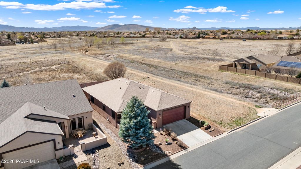 Photo of 7377 E Shortcut Pass Pass, Prescott Valley, AZ 86315 (MLS # 1080146)