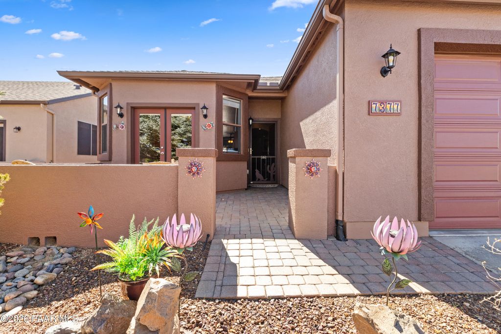 Photo of 7377 E Shortcut Pass Pass, Prescott Valley, AZ 86315 (MLS # 1080146)