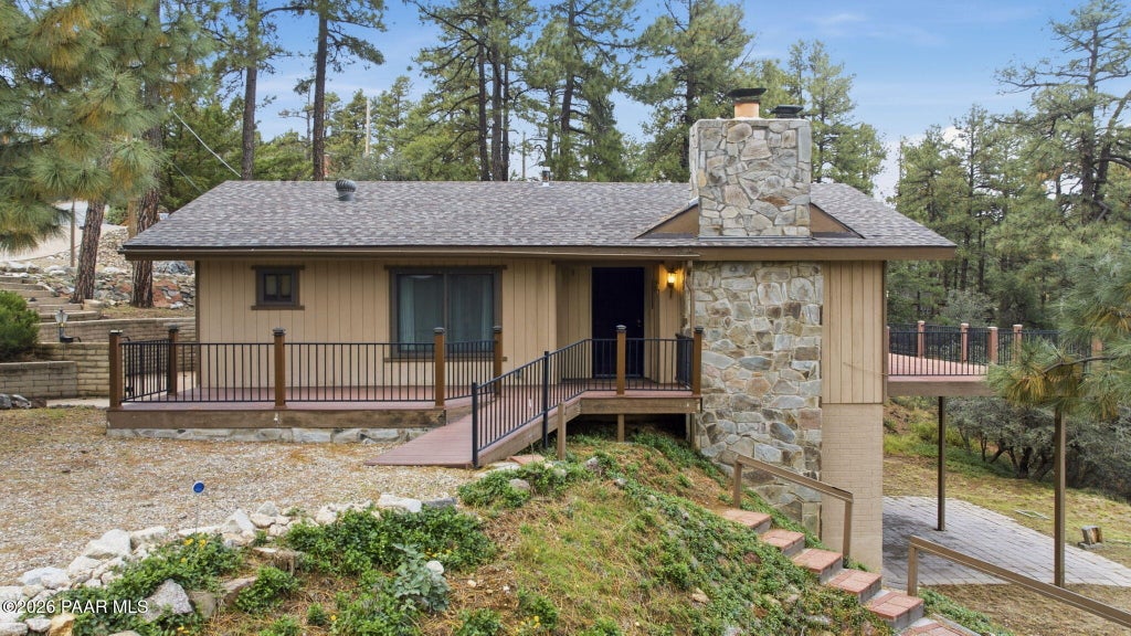 Photo of 1067 N Skyline Drive, Prescott, AZ 86305 (MLS # 1085940)