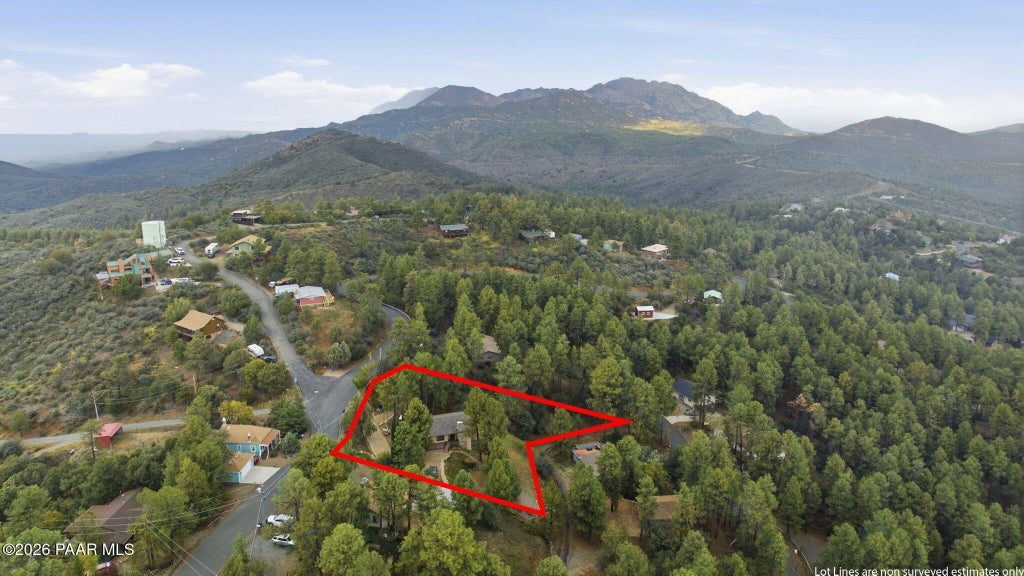 Photo of 1067 N Skyline Drive, Prescott, AZ 86305 (MLS # 1085940)