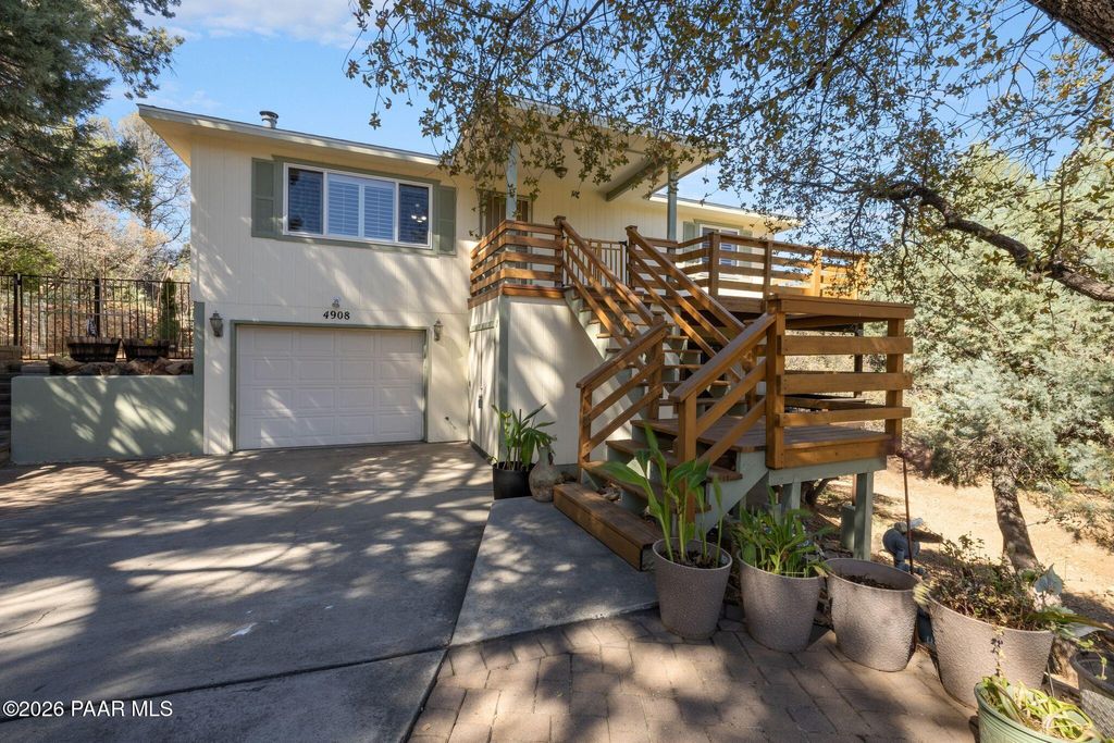 Photo of 4908 Butterfly Drive, Prescott, AZ 86301 (MLS # 1080772)