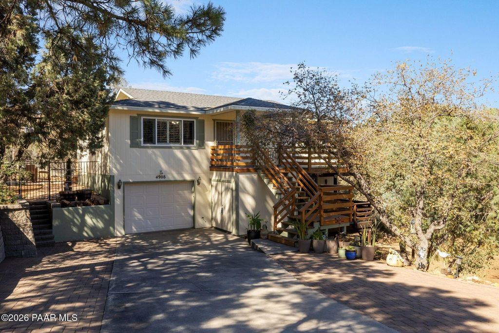 Photo of 4908 Butterfly Drive, Prescott, AZ 86301 (MLS # 1080772)