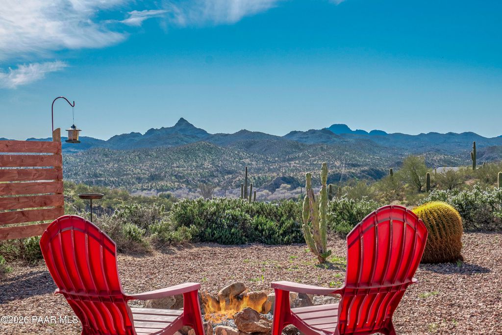 Photo of 52032 N 297th Avenue, Wickenburg, AZ 85390 (MLS # 1079465)