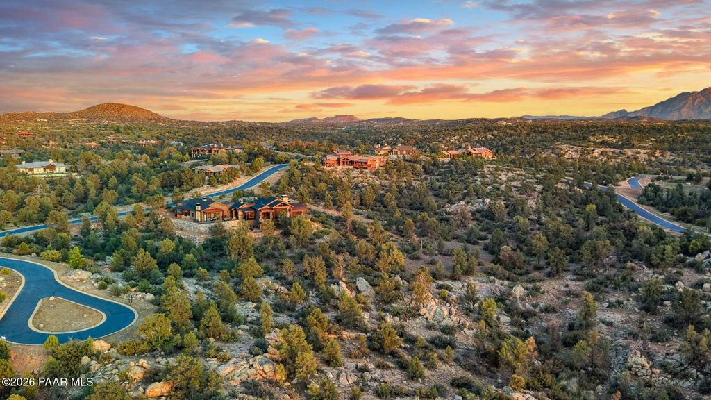 Photo of 15400 N High Lonesome Way, Prescott, AZ 86305 (MLS # 1082088)