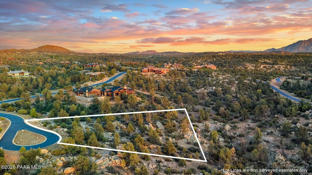 Photo of 15400 N High Lonesome Way, Prescott, AZ 86305 (MLS # 1082088)