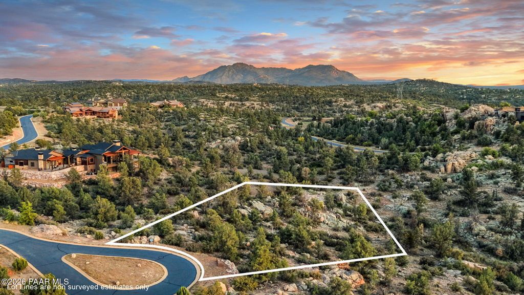 Photo of 15400 N High Lonesome Way, Prescott, AZ 86305 (MLS # 1082088)