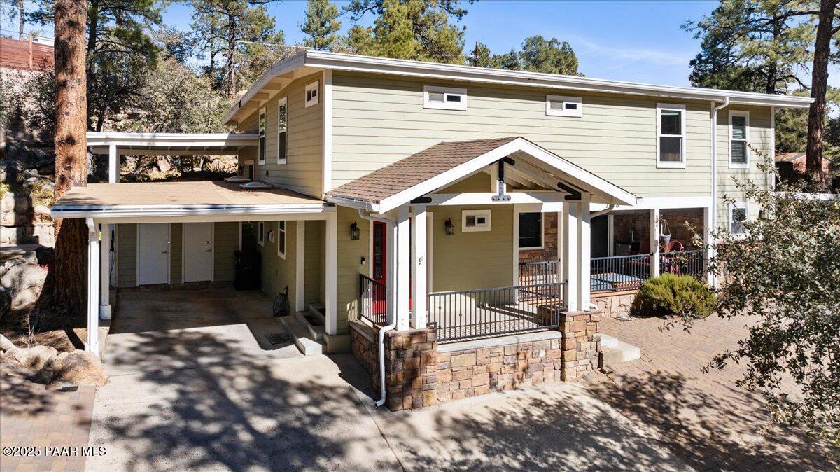 1028 Canyon Drive