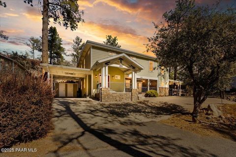 1028 Canyon Drive Prescott AZ 86303