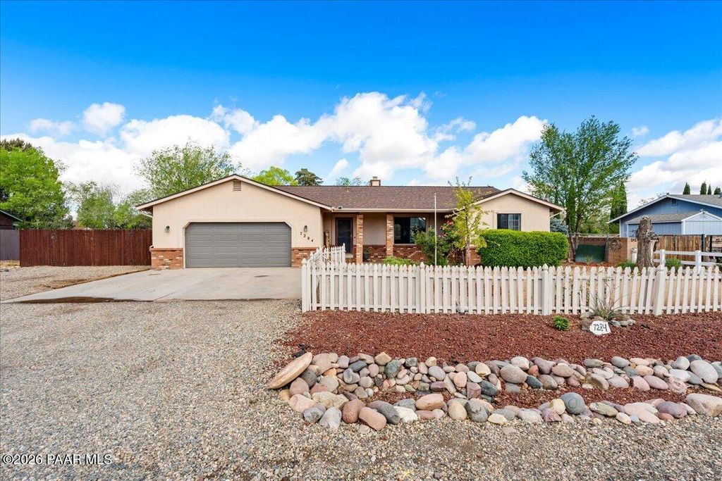 Photo of 7284 E Wren Drive, Prescott Valley, AZ 86314 (MLS # 1080859)