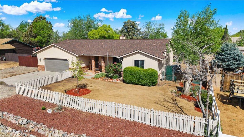 Photo of 7284 E Wren Drive, Prescott Valley, AZ 86314 (MLS # 1080859)