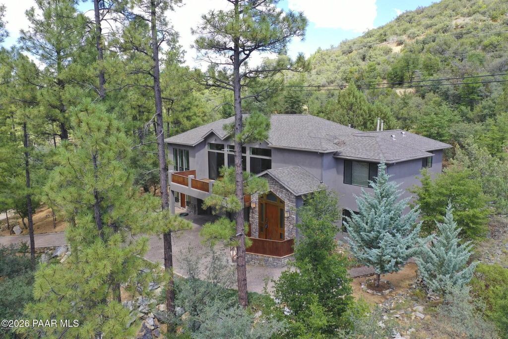 Photo of 125 Laurel Court, Prescott, AZ 86303 (MLS # 1080747)
