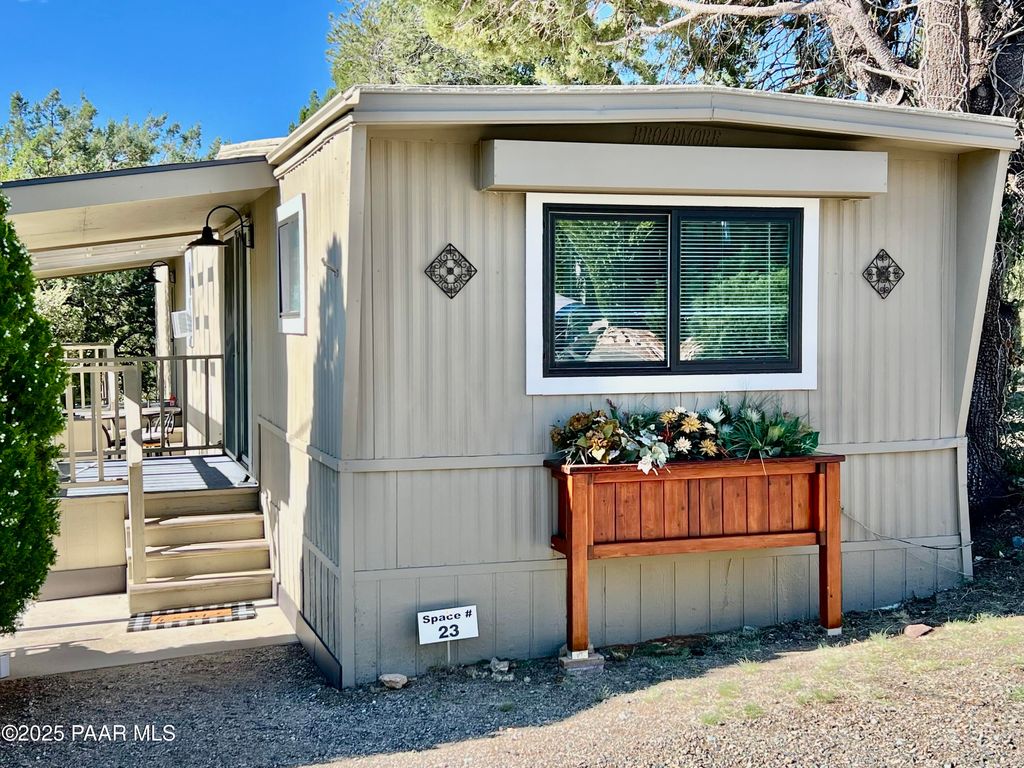 Photo of 202 N Cactus Drive #23, Prescott, AZ 86303 (MLS # 1077105)