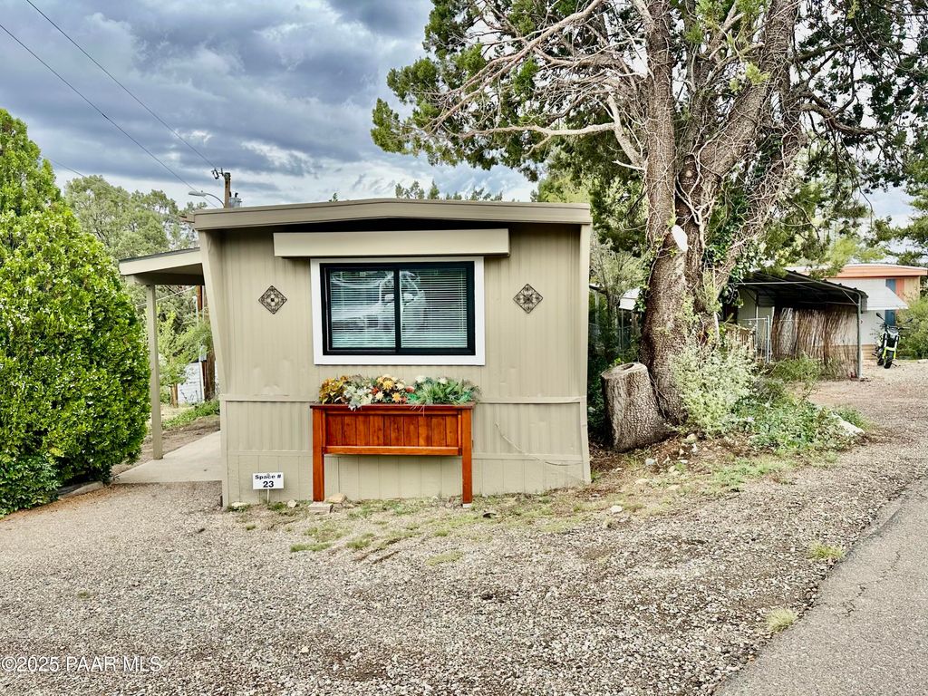 Photo of 202 N Cactus Drive #23, Prescott, AZ 86303 (MLS # 1077105)