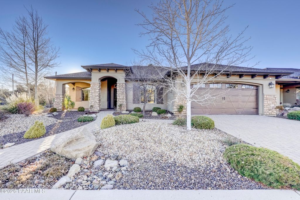 Photo of 3675 Lynx Meadow Drive, Prescott, AZ 86303 (MLS # 1079604)
