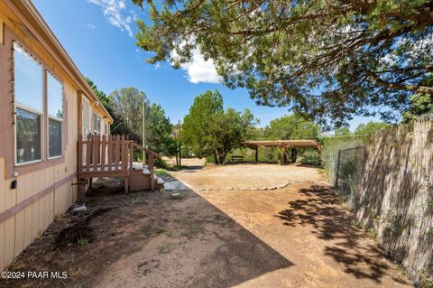 A home in Prescott