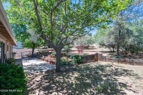 A home in Prescott