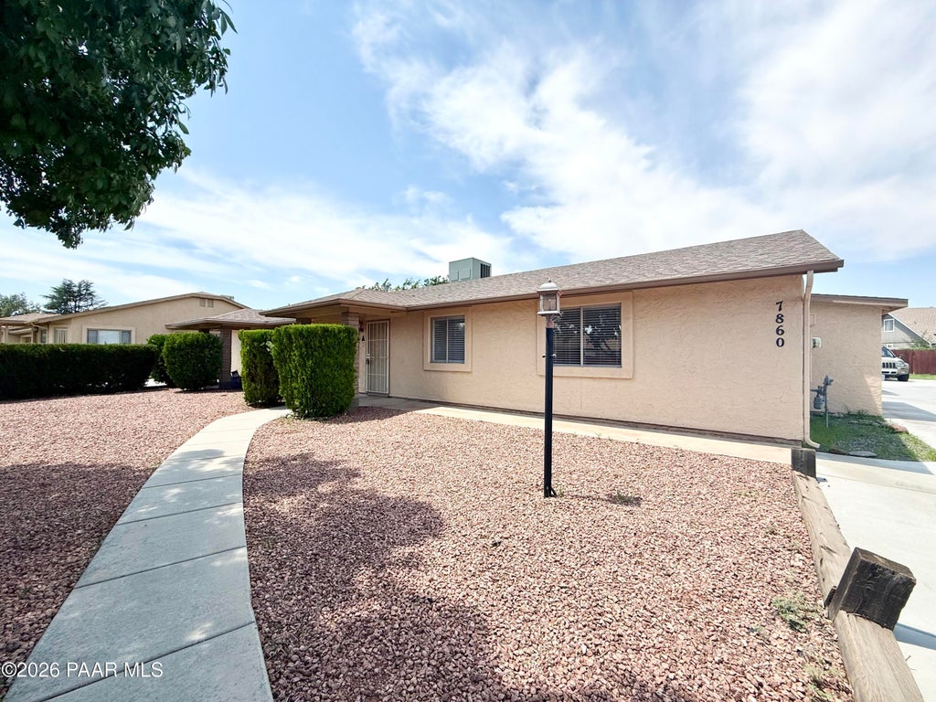 Photo of 7860 E Spouse Drive #A, Prescott Valley, AZ 86314 (MLS # 1085883)