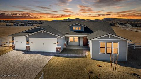 A home in Chino Valley