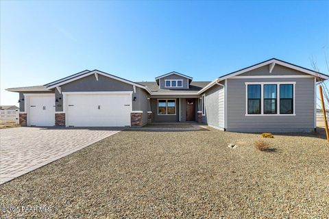 A home in Chino Valley