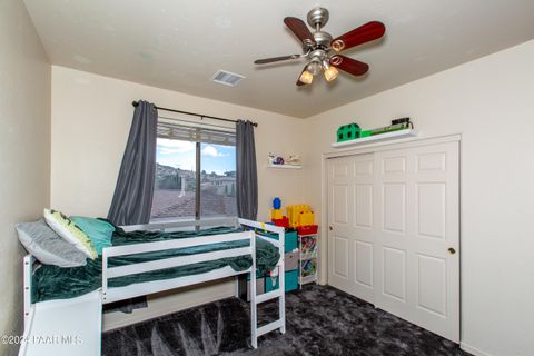 A home in Prescott Valley