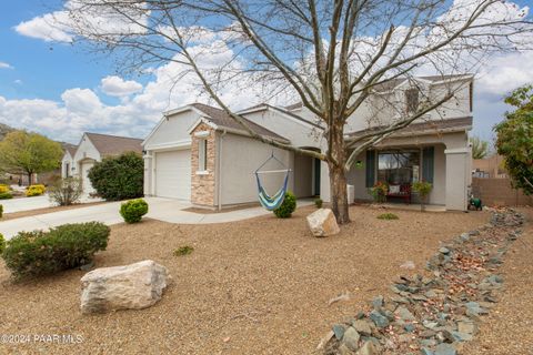 A home in Prescott Valley