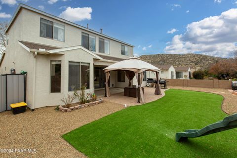 A home in Prescott Valley