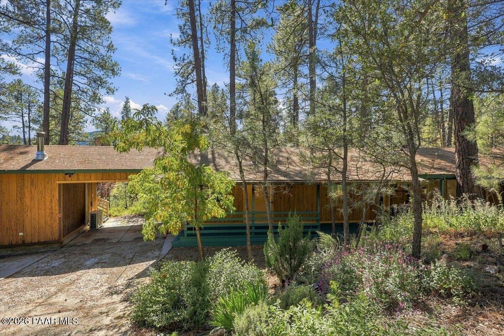 Photo of 4920 S Deer Trail, Prescott, AZ 86303 (MLS # 1085773)