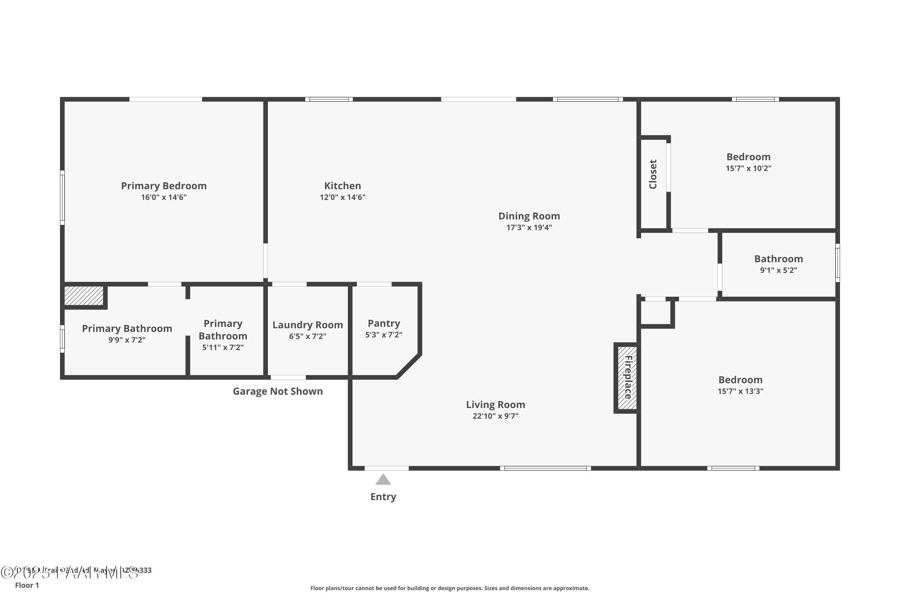 17798 E Trails End Road