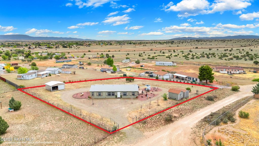 Photo of 2115 N Papago Trail, Chino Valley, AZ 86323 (MLS # 1081325)