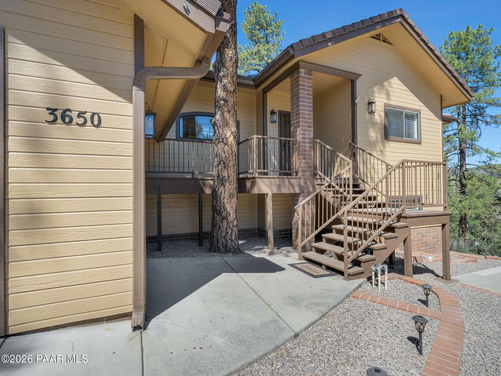 Photo of 3650 Lone Oak Court, Prescott, AZ 86305 (MLS # 1080971)