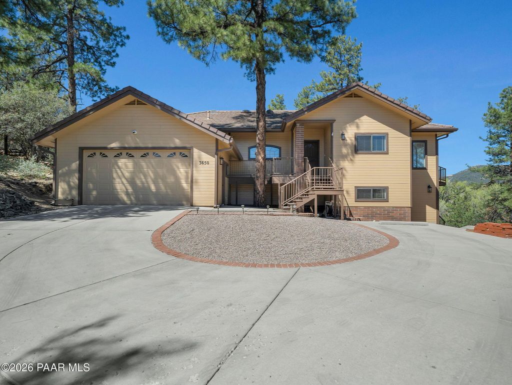 Photo of 3650 Lone Oak Court, Prescott, AZ 86305 (MLS # 1080971)