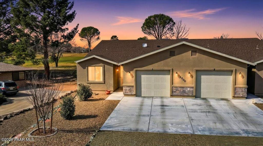 Photo of 1200 Tapadero Drive #1, Dewey-Humboldt, AZ 86327 (MLS # 1079539)