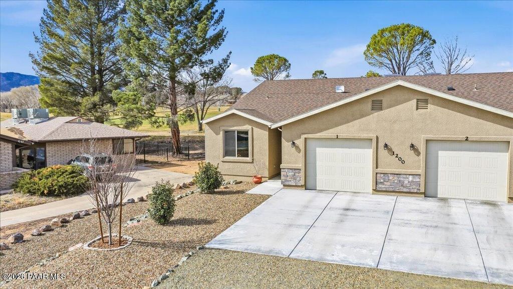 Photo of 1200 Tapadero Drive #1, Dewey-Humboldt, AZ 86327 (MLS # 1079539)