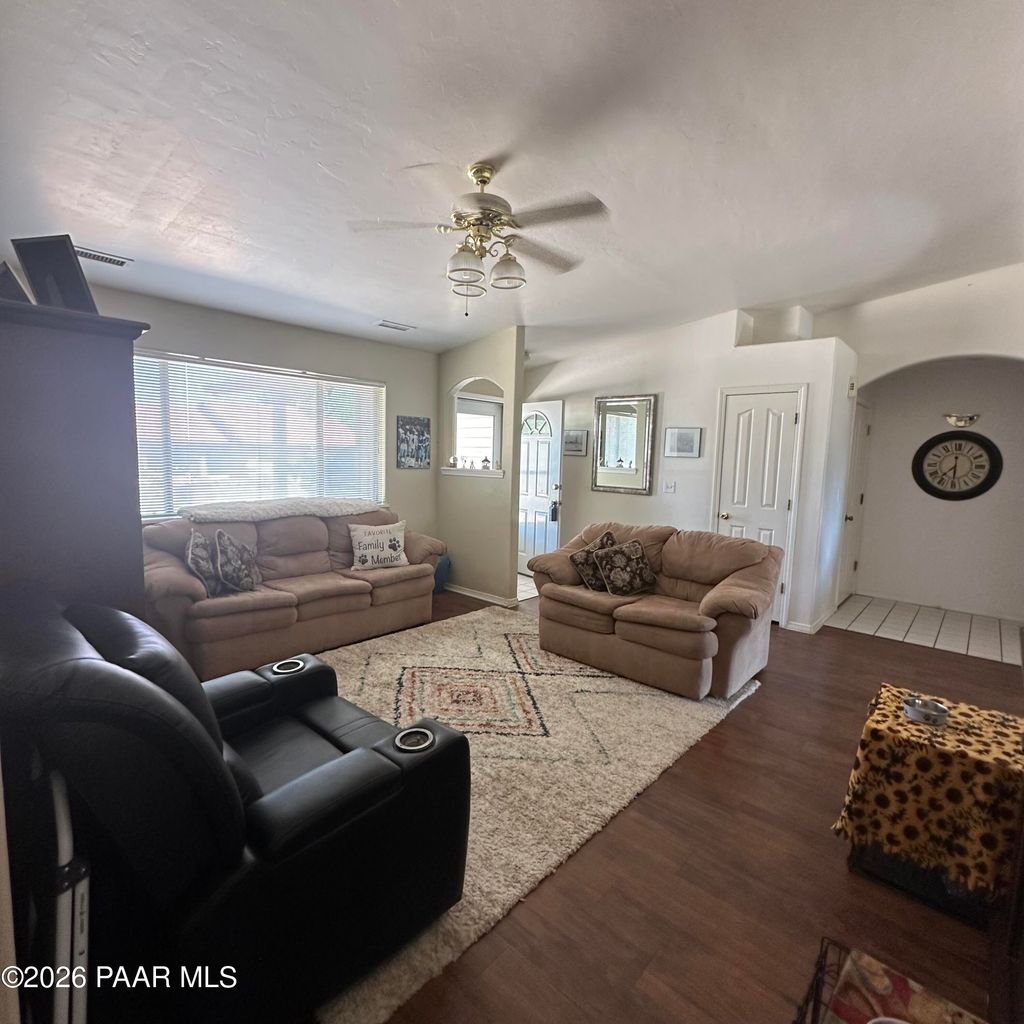 Photo of 5237 N Desert Lane, Prescott Valley, AZ 86314 (MLS # 1080789)