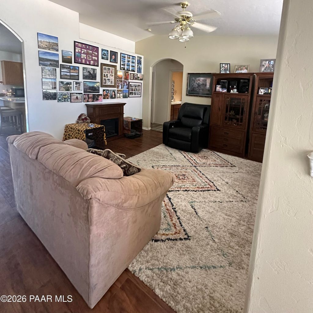 Photo of 5237 N Desert Lane, Prescott Valley, AZ 86314 (MLS # 1080789)