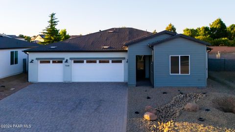 A home in Prescott Valley