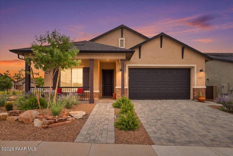 Photo of 5237 Meandering Trail, Prescott, AZ 86301 (MLS # 1084992)