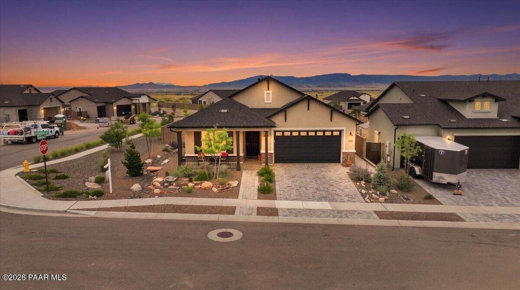 Photo of 5237 Meandering Trail, Prescott, AZ 86301 (MLS # 1084992)