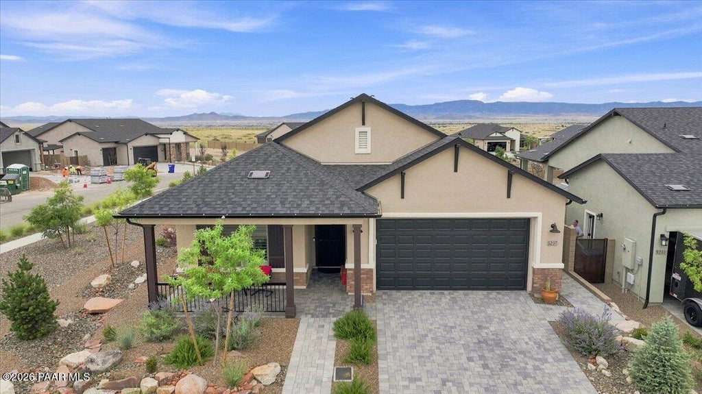 Photo of 5237 Meandering Trail, Prescott, AZ 86301 (MLS # 1084992)